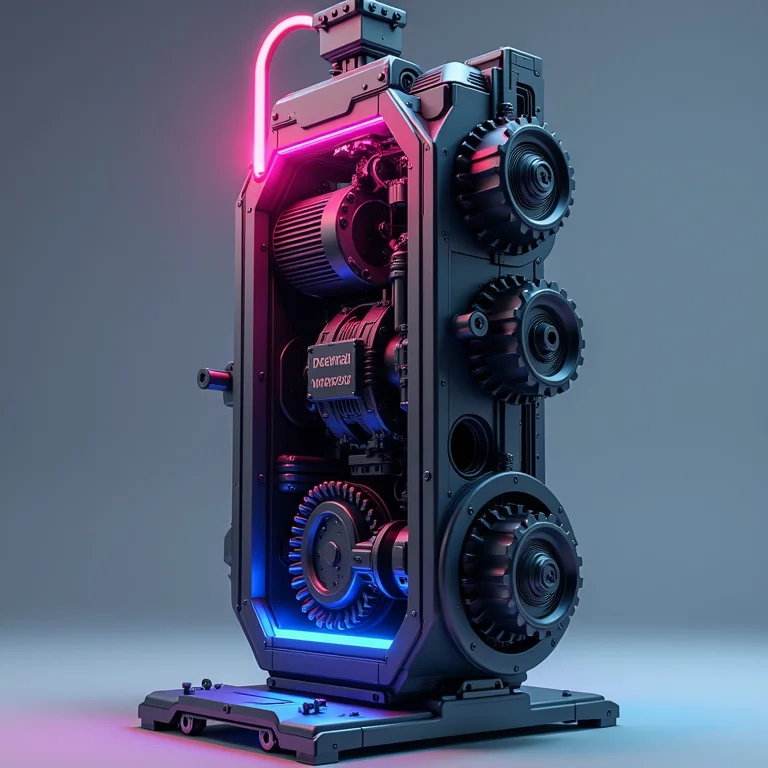 Mecanismo de ajuste de altura de mesa digital