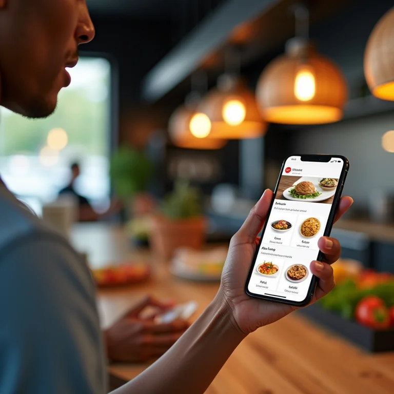 Ofertas personalizadas iFood