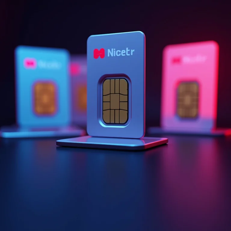 Operadoras de internet móvel.