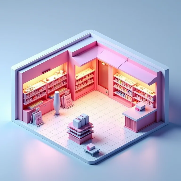 Otimização do layout de loja com análise de dados