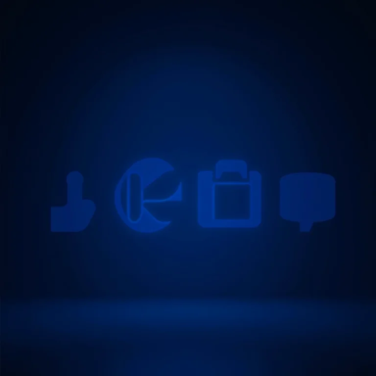 Painel de configurações padrão (defaultProps) em React.