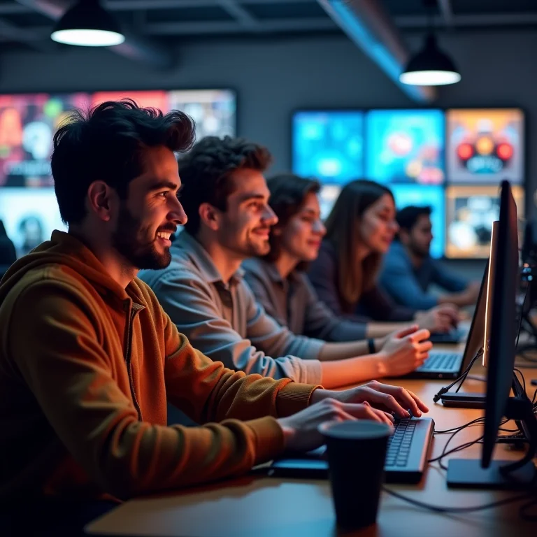 Popularidade do GeForce Now no Brasil