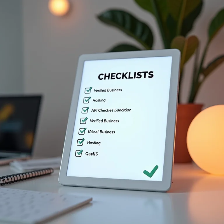 Pré-requisitos para usar a API do WhatsApp Business