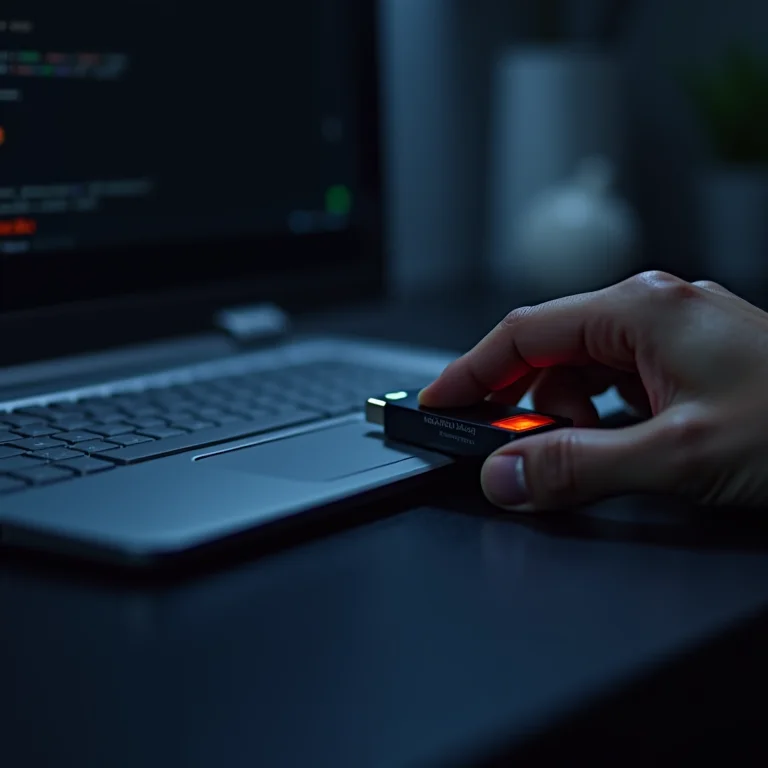 Preparando o ambiente para usar o HDD Regenerator