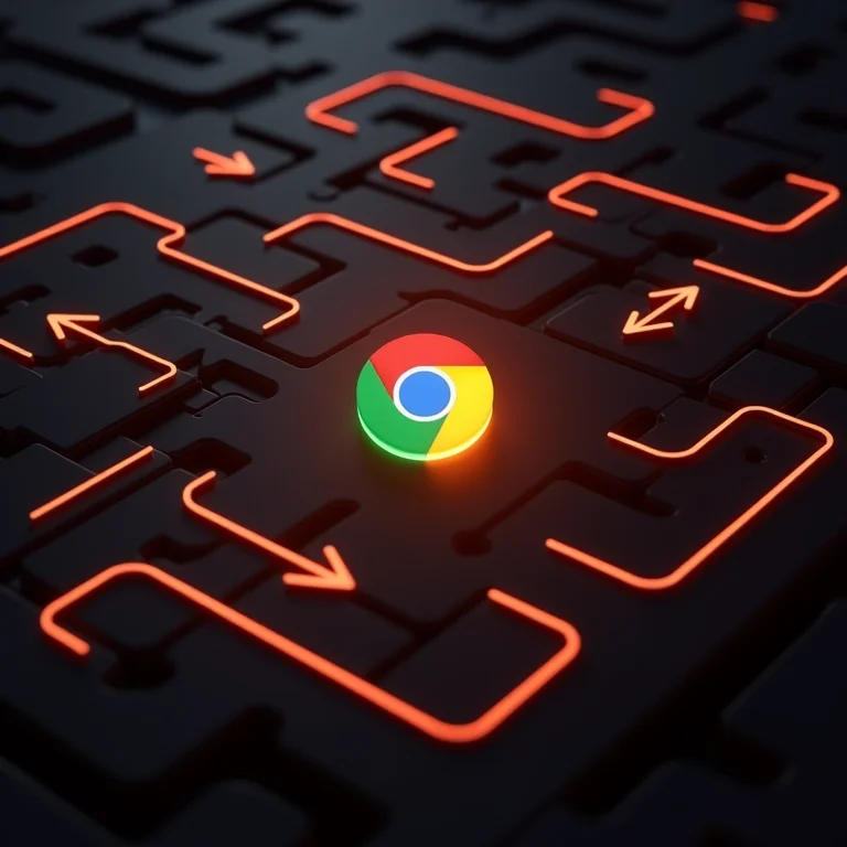 Redirecionamento malicioso causado por bloqueadores de anúncios falsos.