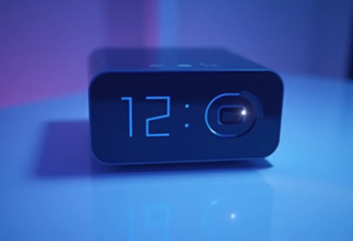 Fuja da multa! Guia para escolher relógio de ponto biométrico homologado Relógio de ponto biométrico moderno