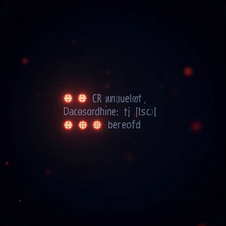 Representação abstrata de opções e flags de linha de comando.