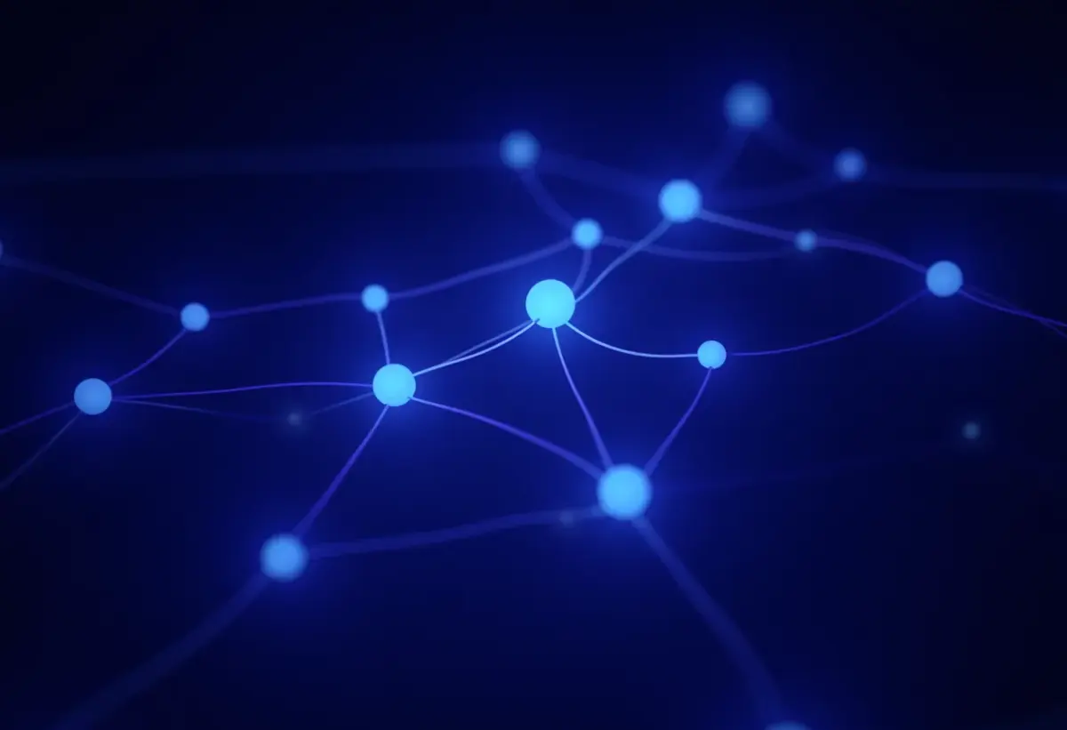 Process Monitor: O guia definitivo para dominar o monitoramento Representação abstrata de processos do sistema monitorados.