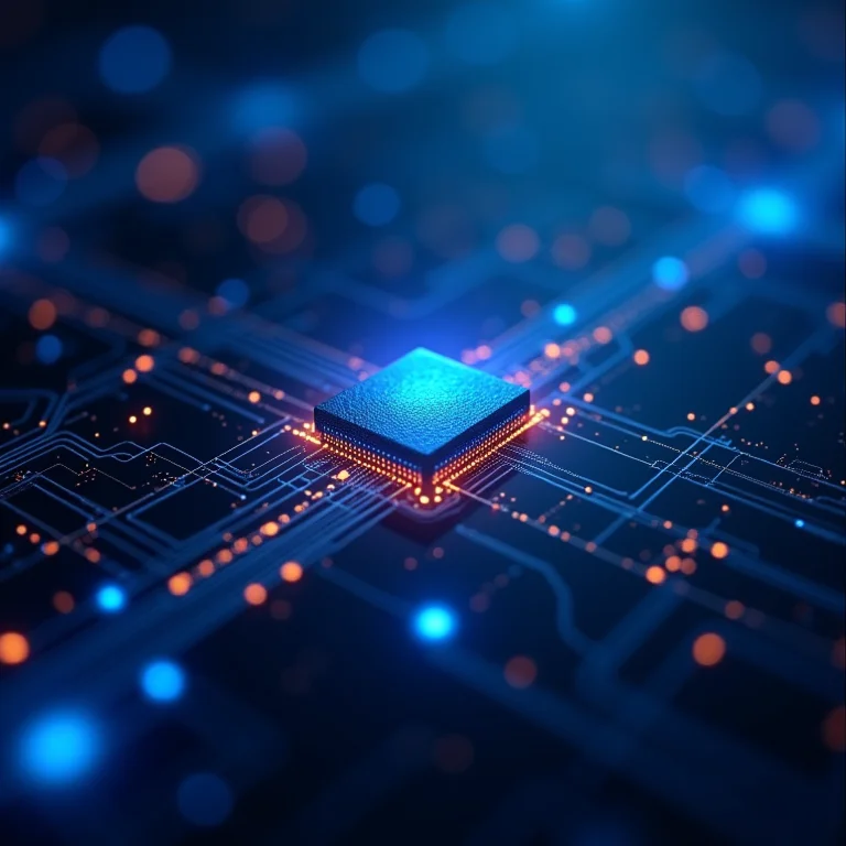 Representação abstrata do fluxo de dados em um sistema.