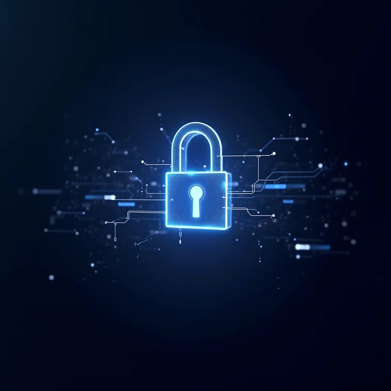 Representação digital de ameaças cibernéticas empresariais