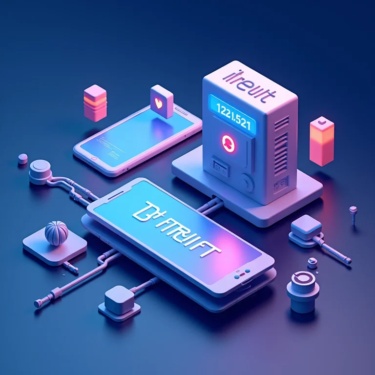 Representação visual da compilação de código no Thrift.