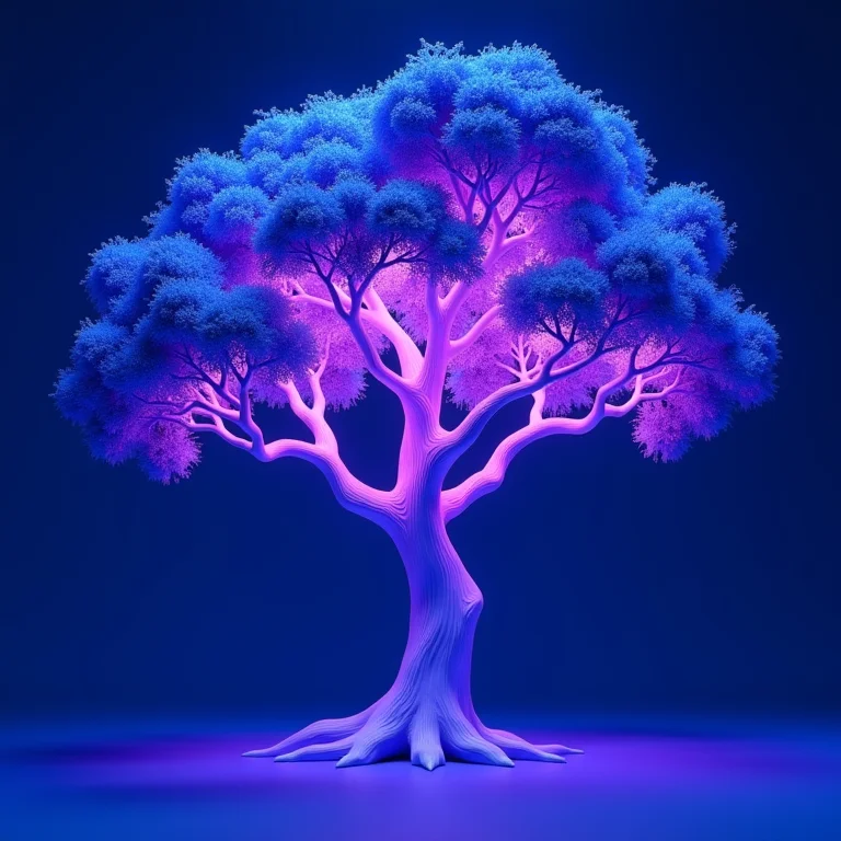 Representação visual da herança em POO