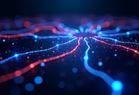 Netstat: Descubra AGORA as portas abertas no seu sistema! Representação visual de conexões de rede ativas