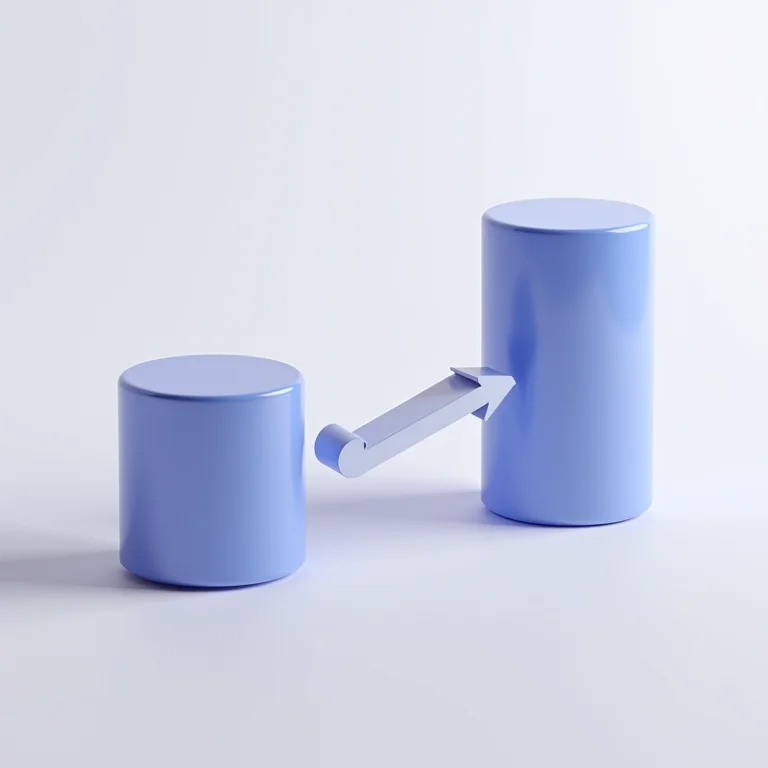 Representação visual do processo de Diffing.