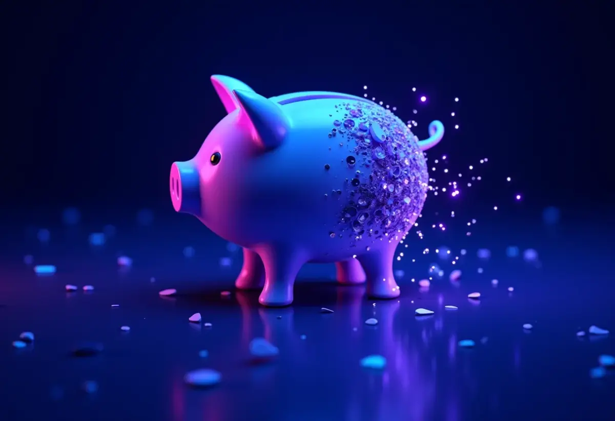 Reserva de emergência digital para devs