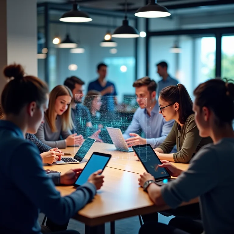 Segmentação comportamental de clientes através de dispositivos móveis