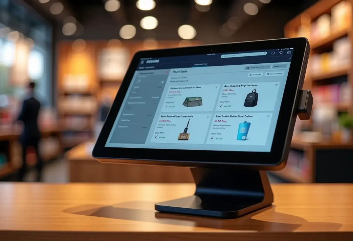 Loja física turbinada: como a recomendação de produtos aumenta suas vendas Sistema de recomendação de produtos em loja física moderna