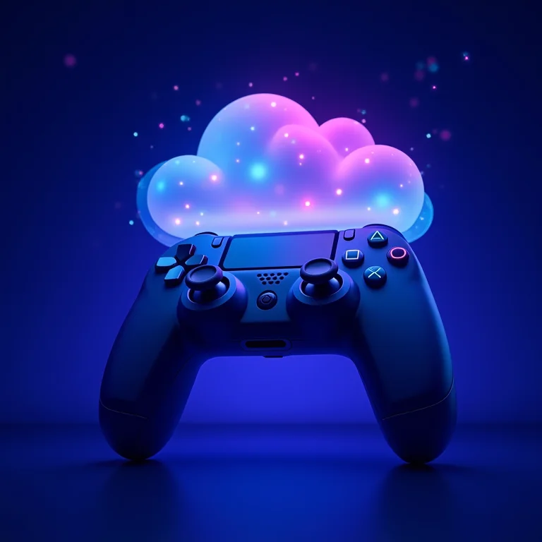 Streaming de jogos na nuvem