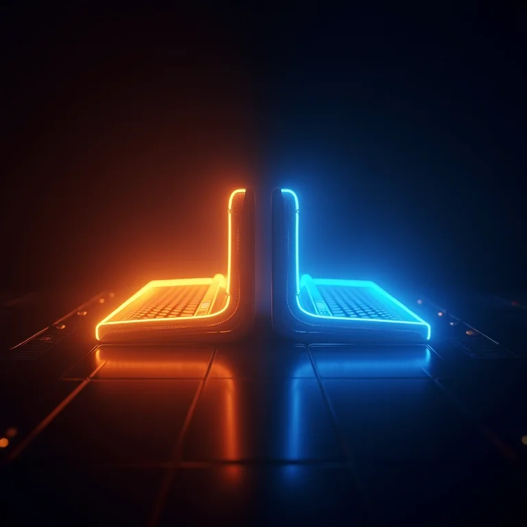 Tabela comparativa entre roteadores.