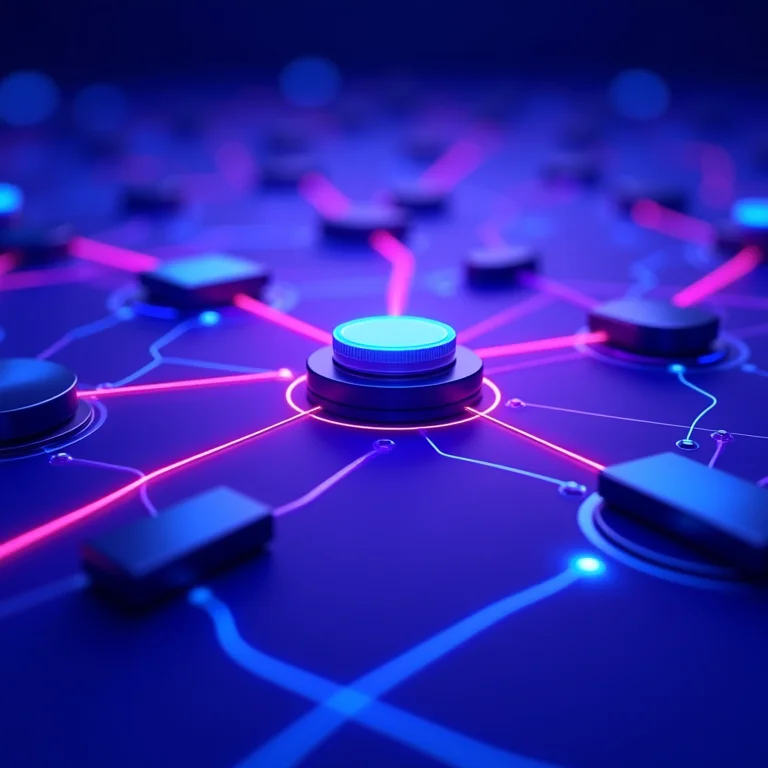 Tecnologias que otimizam a conexão de múltiplos dispositivos.