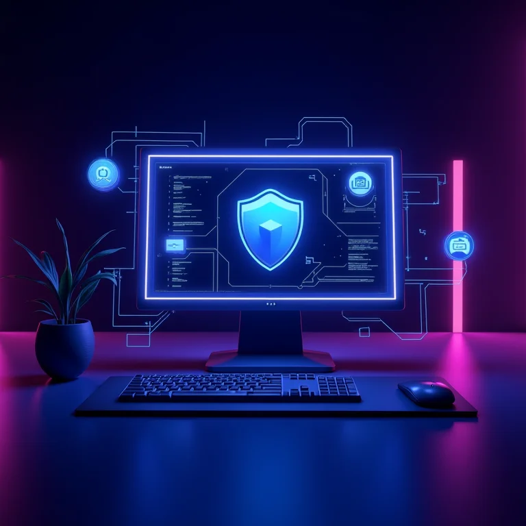 Testando o boot em uma máquina virtual