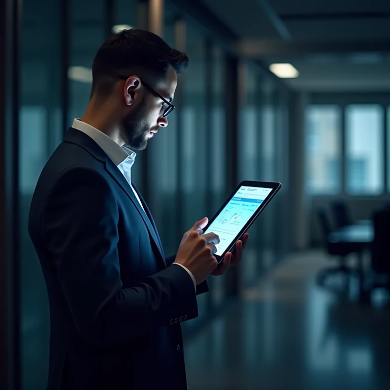 Tomada de decisão otimizada com IA em reuniões.