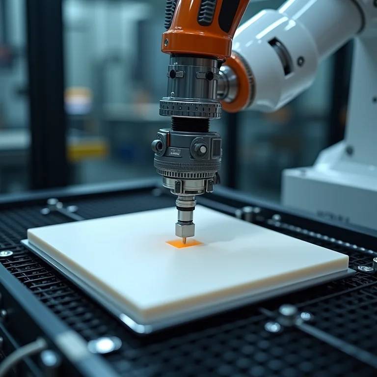 Uso de manta térmica cerâmica na indústria