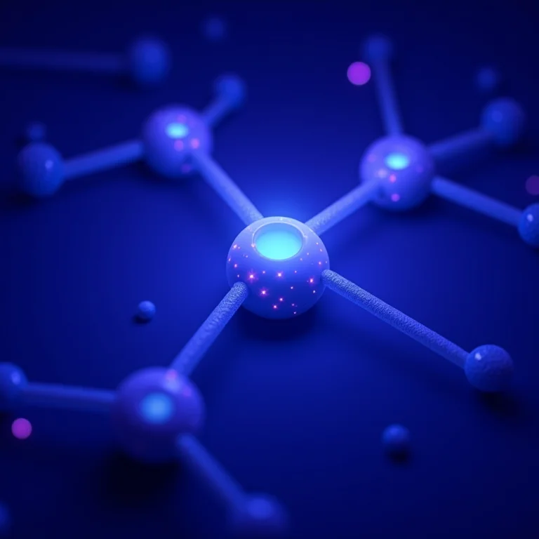 Visualização abstrata das vantagens da manta térmica