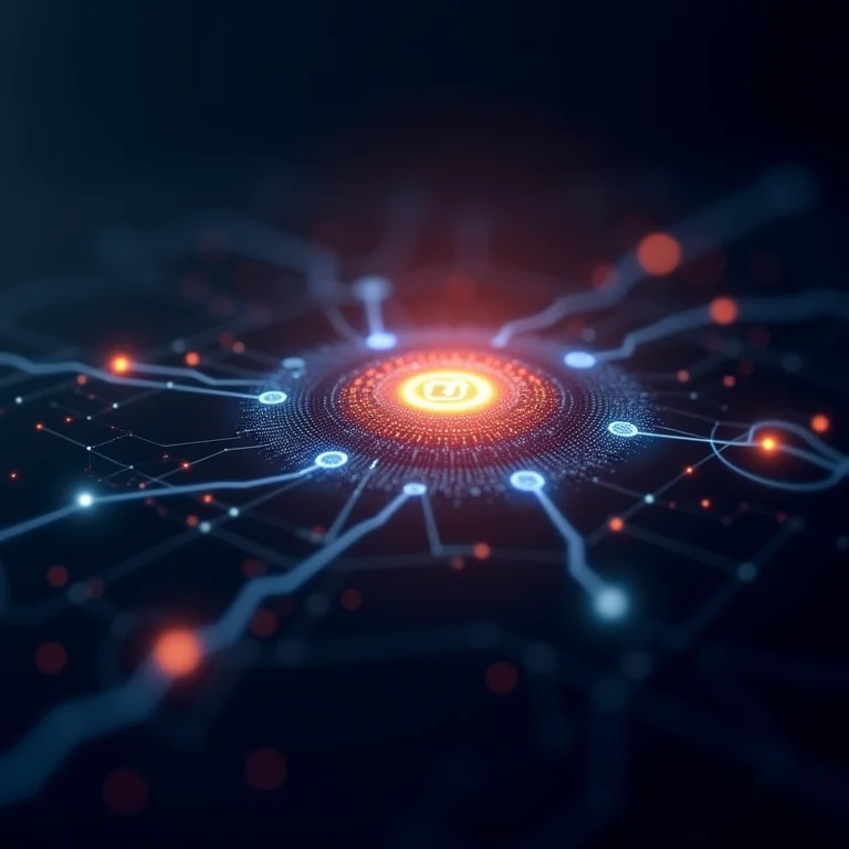 Visualização conceitual do fluxo de caixa