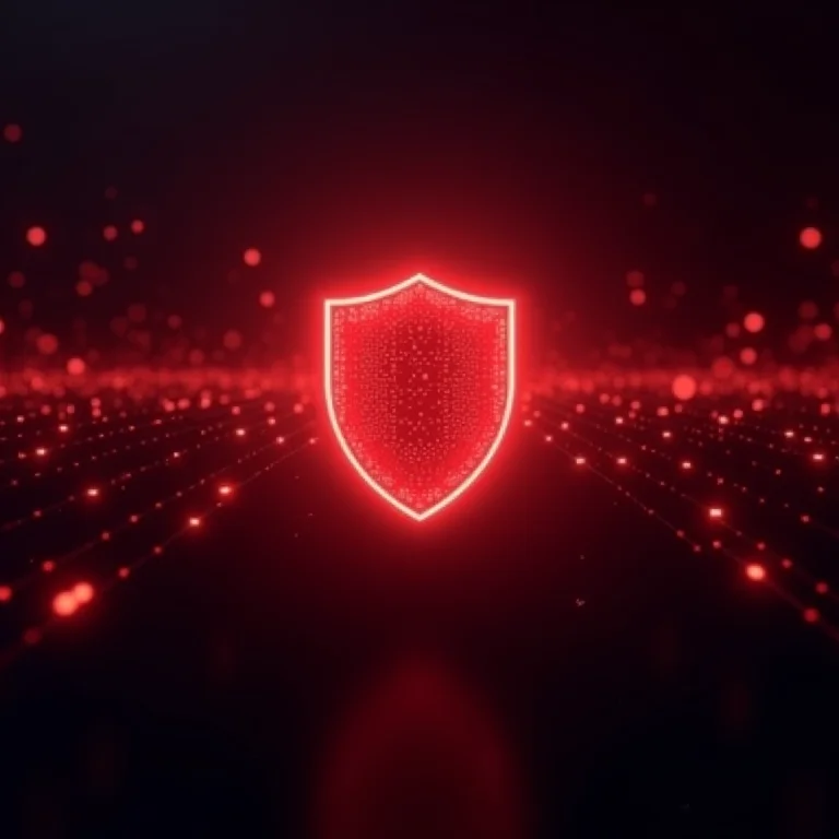 Visualização de ameaças cibernéticas à segurança online