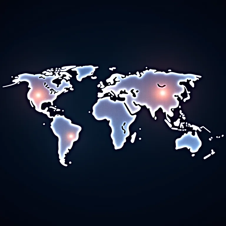 Visualização de dados mostrando tendências crescentes no telemarketing