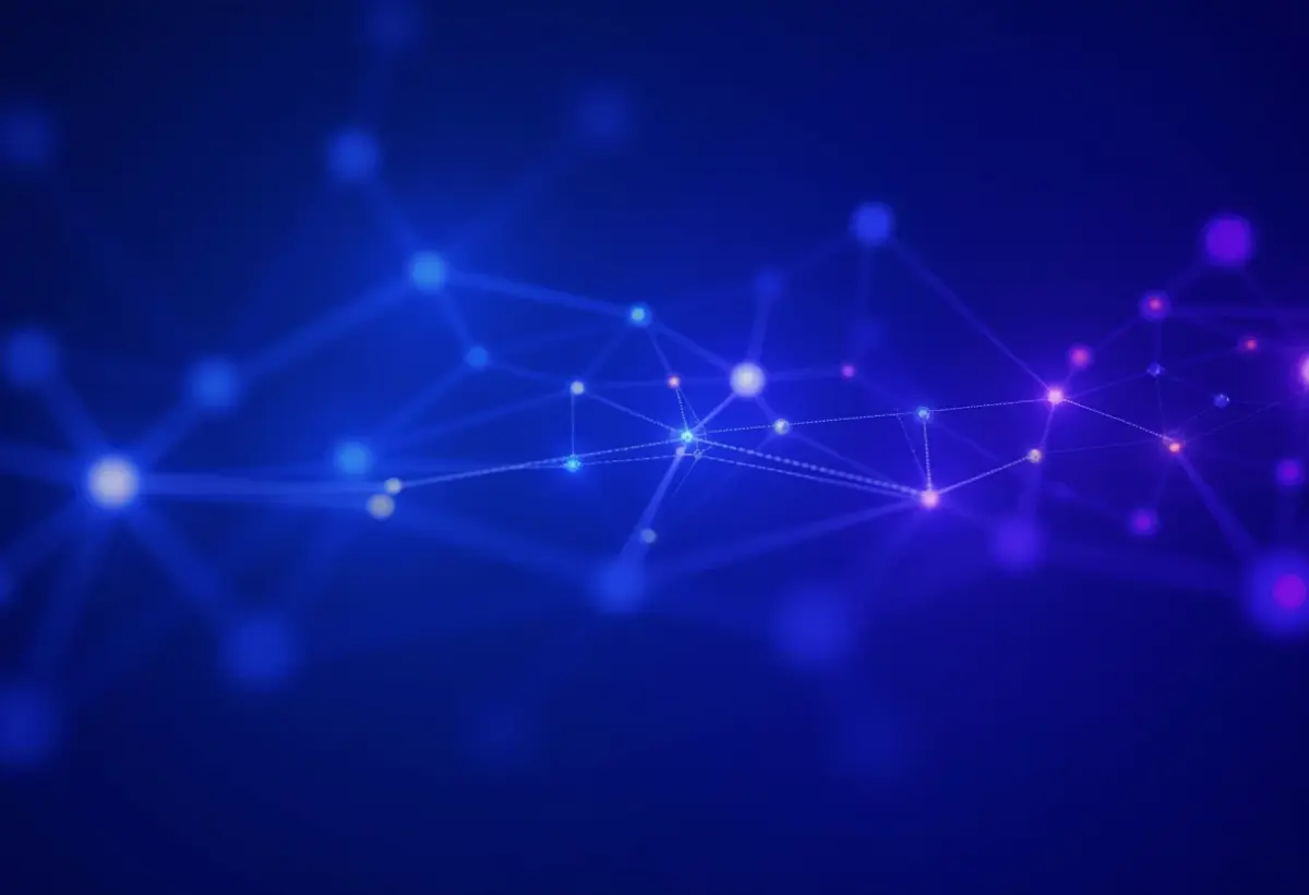 IA para fluxo de caixa: como turbinar sua gestão financeira Visualização de inteligência artificial otimizando o fluxo de caixa