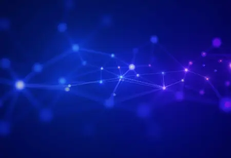 IA para fluxo de caixa: como turbinar sua gestão financeira Visualização de inteligência artificial otimizando o fluxo de caixa