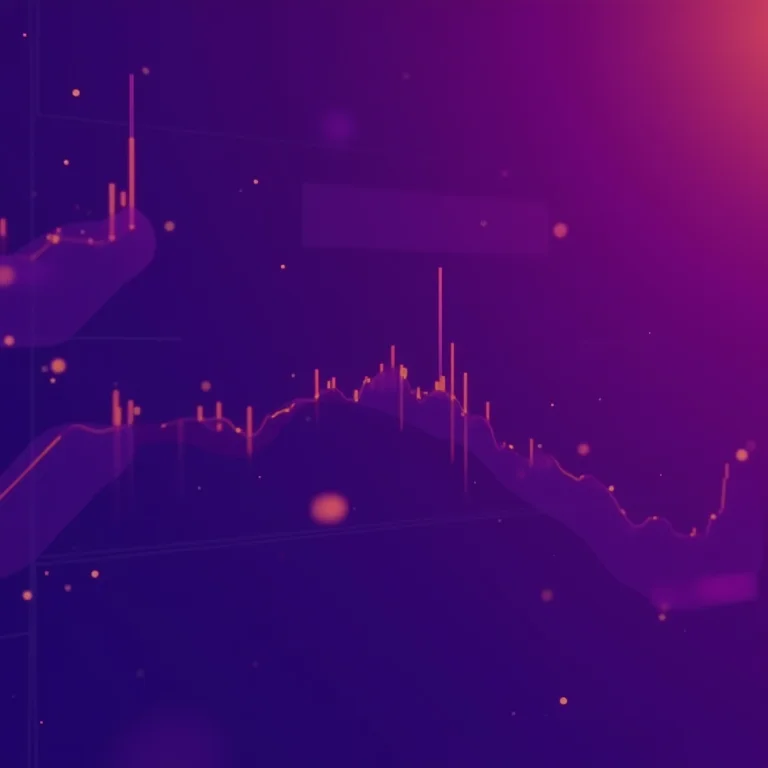 Visualização gráfica de um profiler de memória em tempo real.