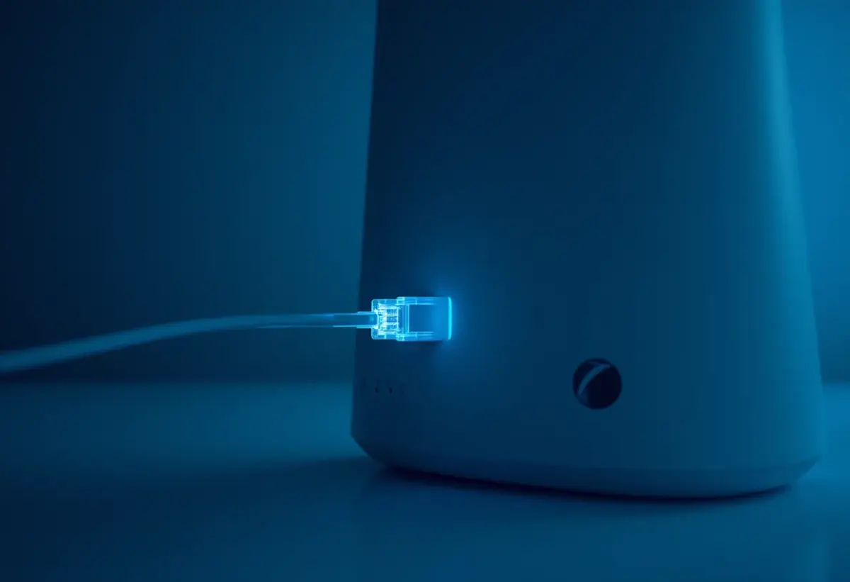 Xbox conectado à internet mostrando o conceito de NAT