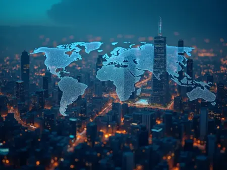 Análise de Tendências Globais com IA em 2026