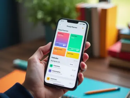 Apps para Organizar Rotina de Estudos: Guia 2025