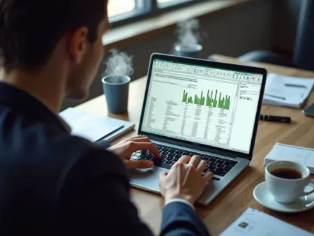 Atalhos de Teclado Excel: Aumente Sua Produtividade Agora!