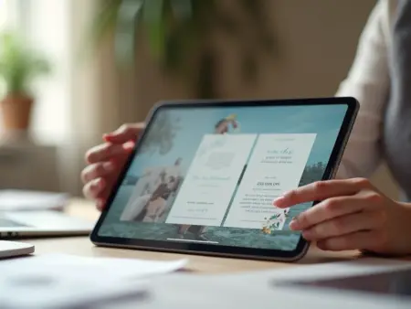 Bj-Share Convite: Crie e Envie Convites Digitais Incríveis