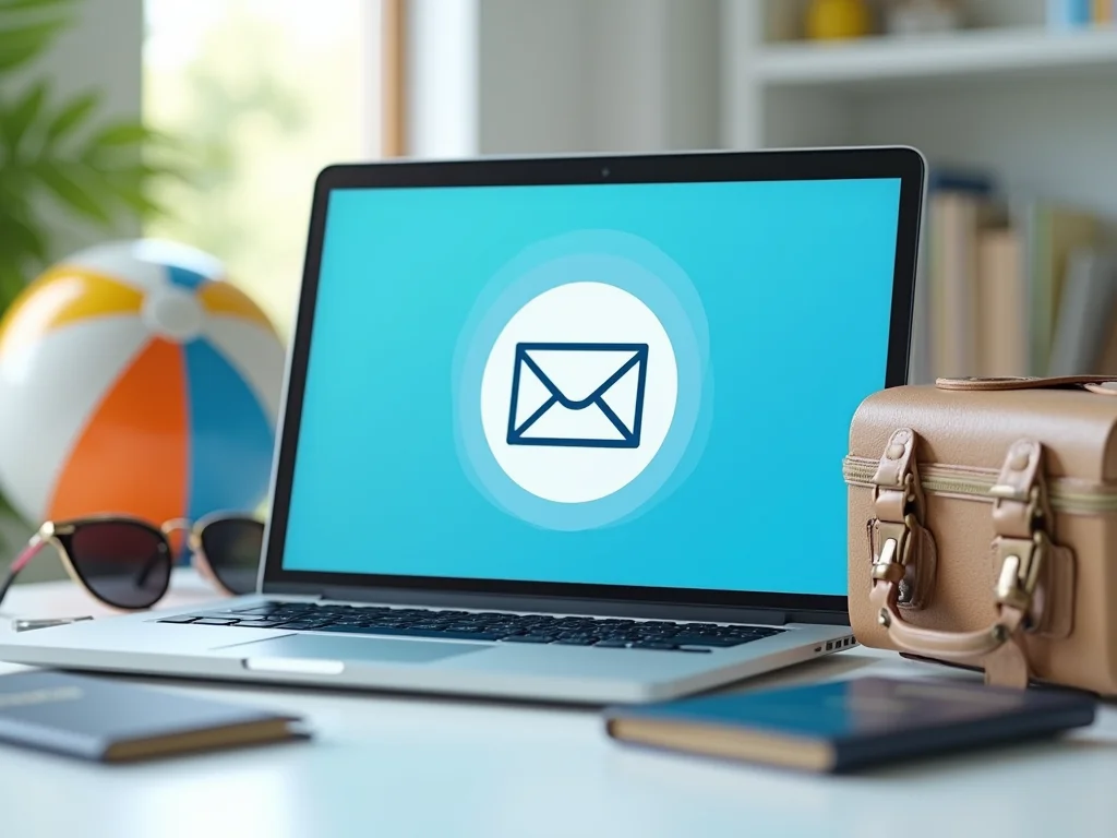 Ferias Chegando? Ative Sua Resposta Automática de Email Fácil! Ferias Chegando? Ative Sua Resposta Automática de Email Fácil!