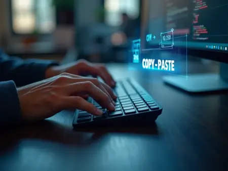 Como Copiar e Colar Textos no PC: Guia Rápido