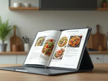 Caderno de Receitas Digital: O Guia Completo Caderno de Receitas Digital: O Guia Completo