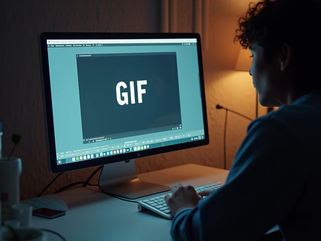 Crie GIFs Animados Simples em Minutos: Guia Rápido 2026 Crie GIFs Animados Simples em Minutos: Guia Rápido 2026