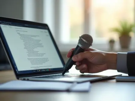 Ditar Textos com IA: Agilize Sua Escrita e Ganhe Tempo