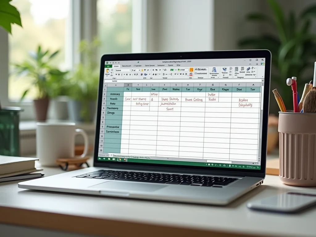 Limpeza da Casa no Excel: O Guia Definitivo