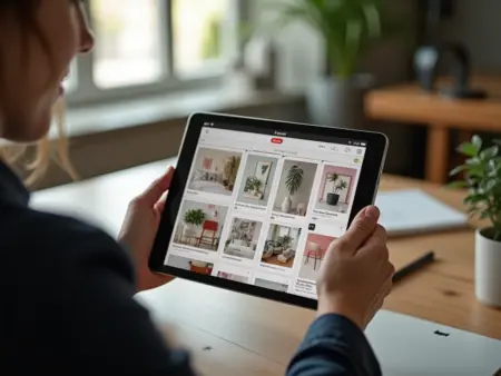 Pinterest: Organize Ideias de Decoração Sem Esforço