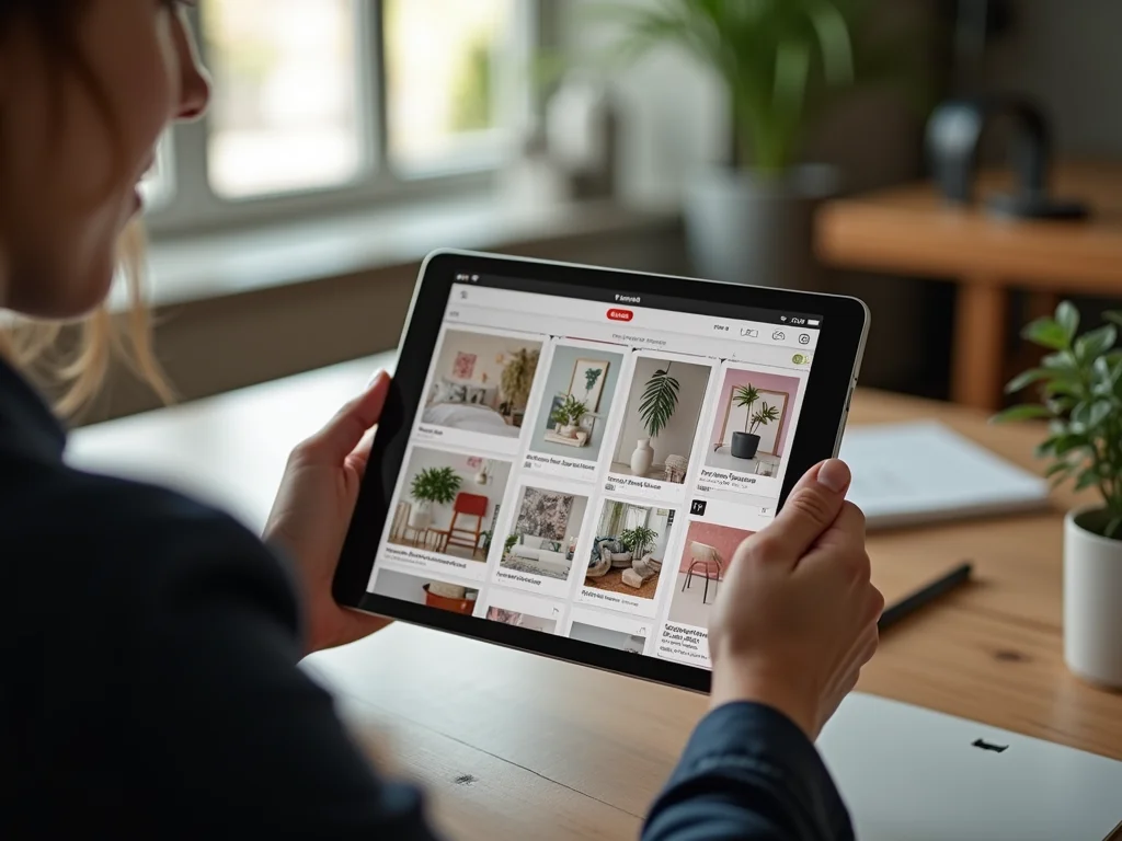 Pinterest: Organize Ideias de Decoração Sem Esforço Pinterest: Organize Ideias de Decoração Sem Esforço