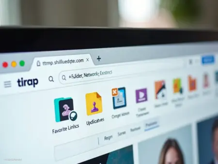 Como Organizar Links Favoritos no Navegador: Guia Rápido Como Organizar Links Favoritos no Navegador: Guia Rápido