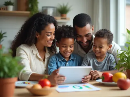 Organizar Orçamento Familiar na Planilha: Guia Completo