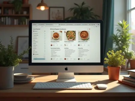 Receitas no PC: O Guia Para Organizar Tudo Receitas no PC: O Guia Para Organizar Tudo